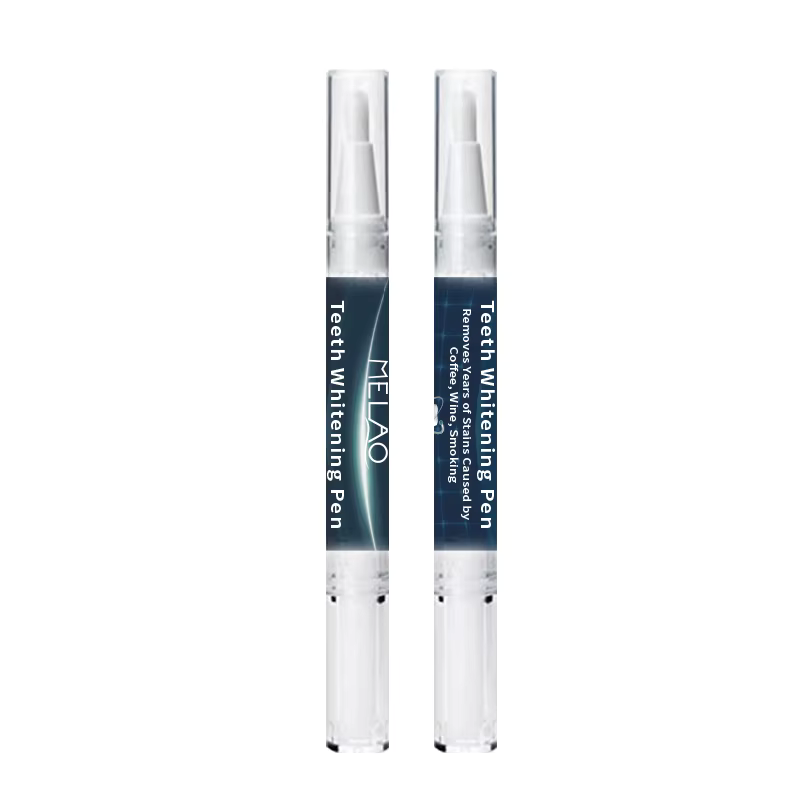 Stylo Blanchissant pour les Dents MELAO – Élimine les Taches de Café, Vin, Tabac