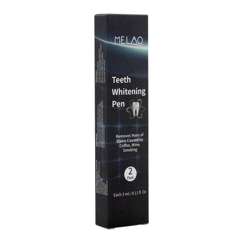 Stylo Blanchissant pour les Dents MELAO – Élimine les Taches de Café, Vin, Tabac
