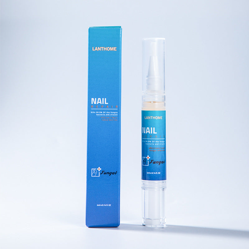 LANTHOME – Stylo Réparateur Ongles Abîmés | Rénovation Totale & Repousse Saine